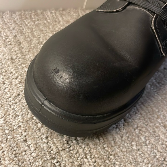 Blundstone Men’s Waterproof Winter Lace-Up Black Boot Size 9.5 - Picture 12 of 16